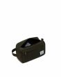 Neceser Herschel Chapter Travel Kit 5 Litros Verde Militar Unisex abierto