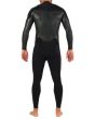 Neopreno Oberling Milo Castelo Promodel 3/3 Negro para hombre posterior