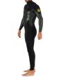 Neopreno Oberling Milo Castelo Promodel 3/3 Negro para hombre izquierda