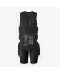 Neopreno de Primavera Patagonia Yulex Impact Short John negro para hombre interior