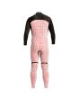 Traje de Surf Neopreno para hombre Xcel Infiniti X2 LTD ED 4/3 mm con cremallera en el pecho en color negro interior posterior