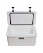 Nevera portátil rígida Yeti Tundra 45 blanca 31 Litros abierta