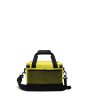 Nevera portátil con aislamiento Herschel Pop Quiz Cooler 12L Sulphur Spring amarilla posterior