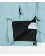 Chaqueta con capucha Carhartt Wip Nimbus Pullover Summer azul celeste para hombre interior