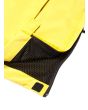 Chaqueta con capucha Carhartt Wip Nimbus Pullover Summer en azul marino y amarillo para hombre interior
