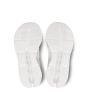 Zapatillas ON Cloudnova color Blanco sin teñir blanco para mujer suela