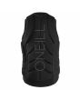 Chaleco de protección contra impactos O'Neill Slasher Comp Vest negros desgastado para hombre posterior