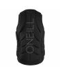Chaleco de protección contra impactos O'Neill Slasher Competition Vest Negro para hombre posterior