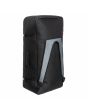 Tabla de Paddle Surf hinchable para SUP Quiksilver QS iSup Thor 10'6  310 Litros color azul mochila posterior