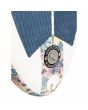 Tabla de Paddle Surf hinchable para SUP Quiksilver QS iSup Thor 10'6  310 Litros color azul válvula