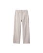 Pantalón de tiro alto y ajuste relajado Brixton Alameda Natural para mujer