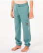 Niño con Pantalón de deporte Rip Curl Search Icon Boy Verde lateral