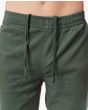 Niño con pantalón elástico Rip Curl Epic Beach verde cordón