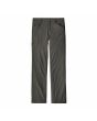Pantalones de senderismo Patagonia Women's Quandary Regular Forge Grey para mujer