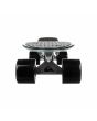 Penny - Skate Completo Mini Cruiser Quiksilver Black Beach 6.2" Negro frontal