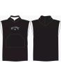 Poncho Toalla con capucha Billabong Hooded Towel negro para hombre 