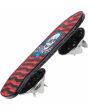 Pin de solapa Powell Peralta OG Ripper Deck Lapel Pin Rojo lateral