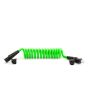 Invento para Bodyboard Pride Biceps Leash Tristan Roberts Verde correa