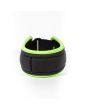 Invento para Bodyboard Pride Biceps Leash Tristan Roberts Verde puño posterior