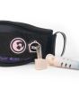 Invento para tabla de Bodyboard Pride Biceps Leash Pierre-Louis Costes Jellyfish Sistema PPS
