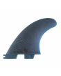 Quillas para tabla de surf FCS II Performer Neo Glass Eco Tri-Quad Fins Pacific Medium
