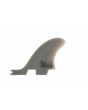 Quillas para tabla de surf Mrak Richard Neo Glass Smoke Tri-fins talla XL rear
