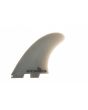 Quillas para tabla de surf Mrak Richard Neo Glass Smoke Tri-fins talla XL 