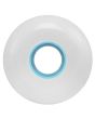 Ruedas para Skate Cruiser Ricta 52mm Clouds 78a blancas y azules posterior