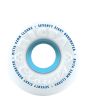 Ruedas para Skate Cruiser Ricta 52mm Clouds 78a blancas y azules