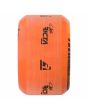 Ruedas de Skate Ricta 53mm Asta Speedrings Slim 95a naranjas lateral