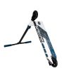 Patinete Scooter Completo Blazer Pro Outrun 2 FX Smoke blanco 500mm base
