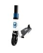 Patinete Scooter Completo Blazer Pro Outrun 2 FX Smoke blanco 500mm rueda delantera 