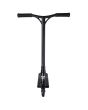Patinete Junior Scooter Completo Blazer Pro Shift Mini negro 450mm frontal