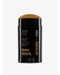 Crema protectora solar facial en barra Seventy One The Pacha Mama Face Sun Stick 50+ Marrón abierta