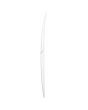 Tabla de surf Shortboard JS Bullseye HYFI 2.0 5'8" 29,5 Litros Blanca canto