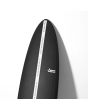 Shortboard Hayden Shapes Hypto Krypto FutureFlex 5'8" 31,03 Litros Black Inverted FCS II 5 Fins tail