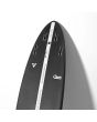 Shortboard Hayden Shapes Hypto Krypto FutureFlex 5'8" 31,03 Litros Black Inverted FCS II 5 Fins set up