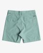 Pantalón corto sumergible Billabong Crossfire 15'' Turquesa para niño 8-16 años posterior