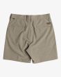 Pantalón Corto Sumergible Billabong Crossfire 15'' Caqui para niño 8-16 años posterior