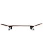 Skate Completo Birdhouse Stage 3 B Logo 8.0" negro y azul lateral