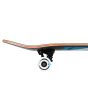 Skate Completo Birdhouse Stage 3 B Logo 8.0" negro y azul rueda