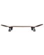 Skate Completo Birdhouse Stage 3 Hawk Skull 2 Chrome 7.75" gris lateral