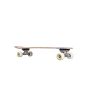 Skate Completo Cruiser Roxy Swirl 29" x 8.5" Multicolor derecha