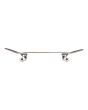 Skate completo Quiksilver Isle of Stoke derecha