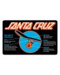 Skate Completo Santa Cruz Classic Dot Full 8.0" x 31.26" Negro info