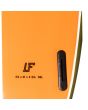 Tabla de Surf Softboard Quiksilver Leo Fioravanti LF Pro Rider 5'6" 38 Litros verde medidas