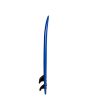 Tabla de Surf Softboard Quiksilver Soft Ultimate 6'0" x 21 1/2” x 3” x 54L lateral azul marino 