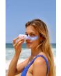 Crema de Protección solar en barra Green Bush Sun Stick SPF 50+ Azul 