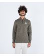 Hombre con Sudadera Hurley Mesa Ridgeline 1/4 Zip Cargo