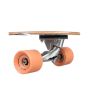 Surfskate Completo Quiksilver Floral 31" x 9.7" azul eje